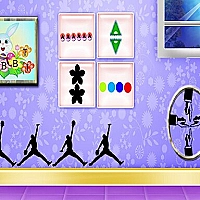 Basketball Player Escape 2 Game Cover