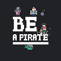 Be a pirate Game Cover