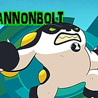 Ben 10 Cannonbolt Omnitrix Game Cover