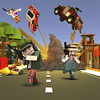 Craft Theft War Game Cover