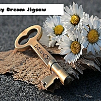 Daisy Dream Jigsaw Game Cover