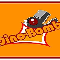 Dino Bomb Game Cover