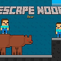 Escape Noob Game Cover