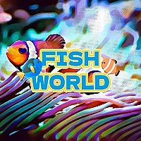 Fish World 2022 Game Cover