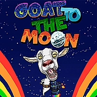 Goat to the moon Game Cover