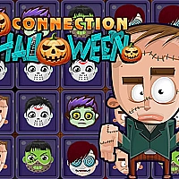 Halloween Connection Game Cover