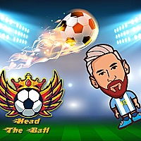 Head The Ball Game Cover