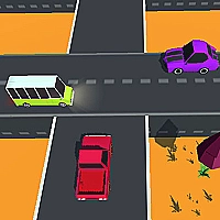 Highway Cross: Traffic Racing Game Cover