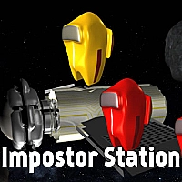 Impostor Station Game Cover
