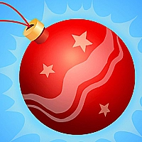 Merge the New Year: New Year Balls! Game Cover