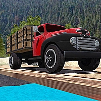 Mini Truck Ace Driver Game Cover