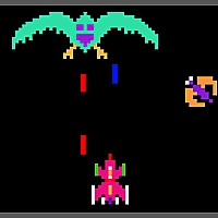 phoenix arcade Game Cover