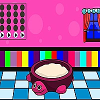 Pink House Escape 2 Game Cover