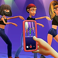 Pop Band Maker Game Cover
