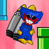 Poppy Flappy Time Game Cover