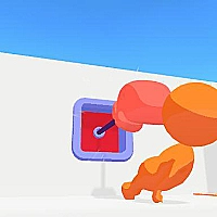 Push Him! Game Cover