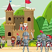 Retro Tower Defense Game Cover