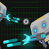 Robo Battle Game Cover