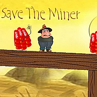Save the Miner Game Cover