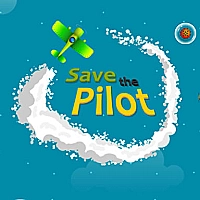 Save The Pilot Game Cover