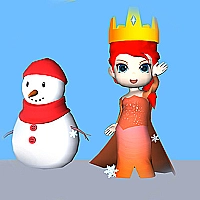Save The Queen Game Cover