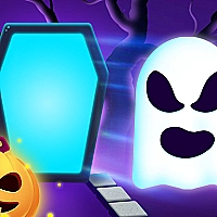 Scary Halloween Adventure Game Cover
