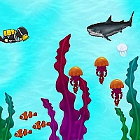 Search for Treasure Game Cover