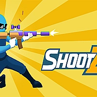 Shoot Z Game Cover