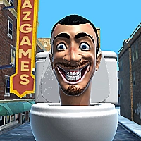 Skibidi Toilet Hide N Seek Game Cover
