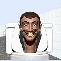Skibidi Toilet Maze Game Cover