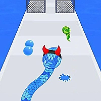 Snake Run Game Cover
