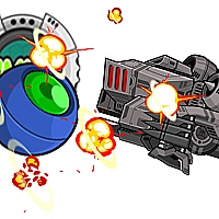 Space Fire 1 Game Cover