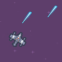 Space Pixels Game Cover