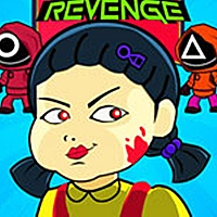 Squid Squad Mission Revenge Game Cover