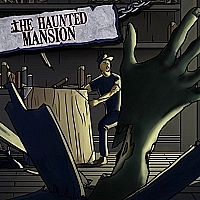 The Haunted Mansion Game Cover