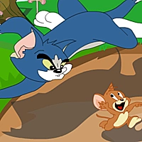 Tom And Jerry In Cooperation Game Cover