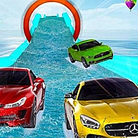 Water Car Racing cover