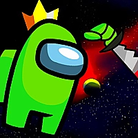 Among Them Space Puzzle Game Cover