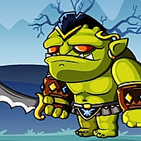 Angry Ork Game Cover