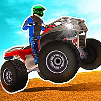 ATV Ultimate Offroad Game Cover