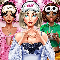 BFFs Luxury Loungewear Game Cover