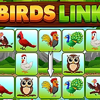 Birds Link Game Cover