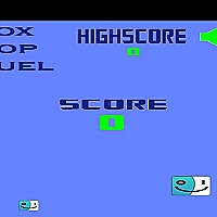 Box Hop Duel Game Cover