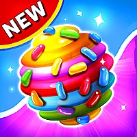 Candy Saga Game Cover