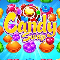 Candy Swap Game Cover