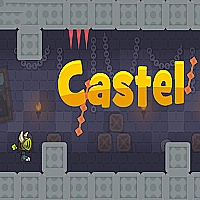 Castel Runner Game Cover