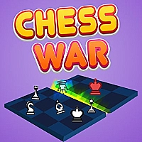 Chess War Game Cover
