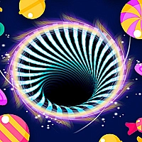 Color Candy Circle Hole Game Cover
