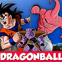DragonBall 3D Game Cover