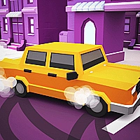 Drift Parking Game Cover